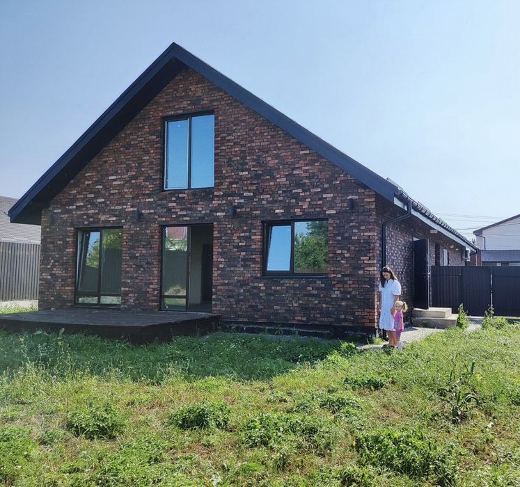 Продам будинок дуплекс 100 кв.м