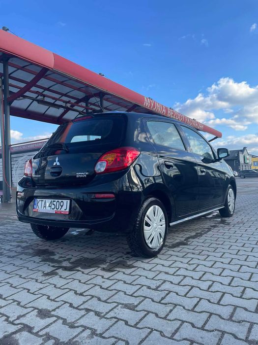 Mitsubishi speis star