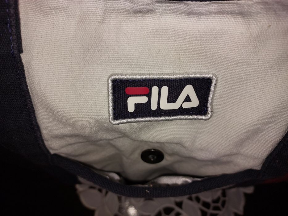 Torebka marki FILA