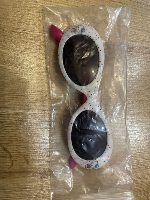 Okulary dziewczece dla dziecka Hello Kitty