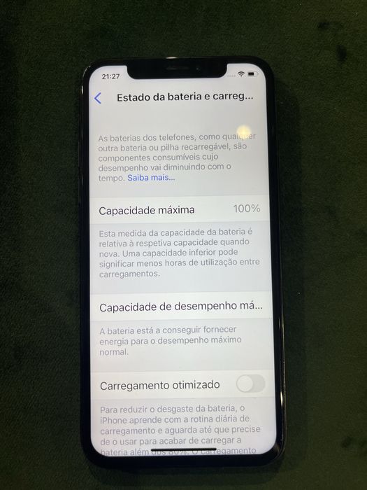 Iphone  xs 64 gb desbloqueado