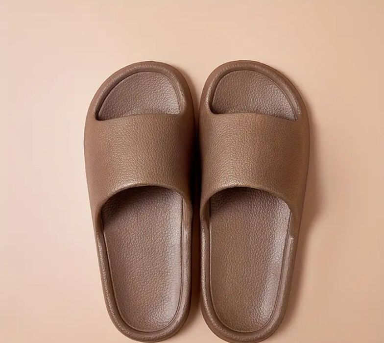 Новые шлепки