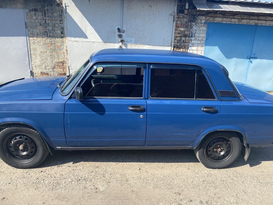 Продам ваз 2107