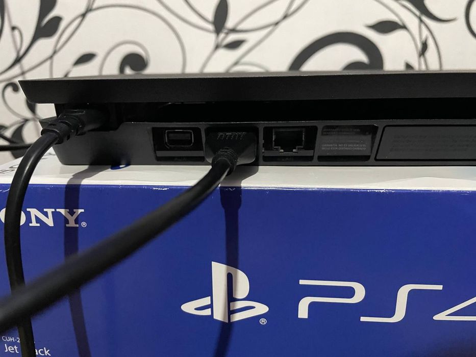 PlayStation 4 Slim PS4 1TB