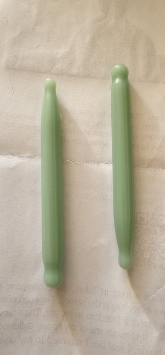Zestaw przyrządów do masażu twarzy Gua Sha