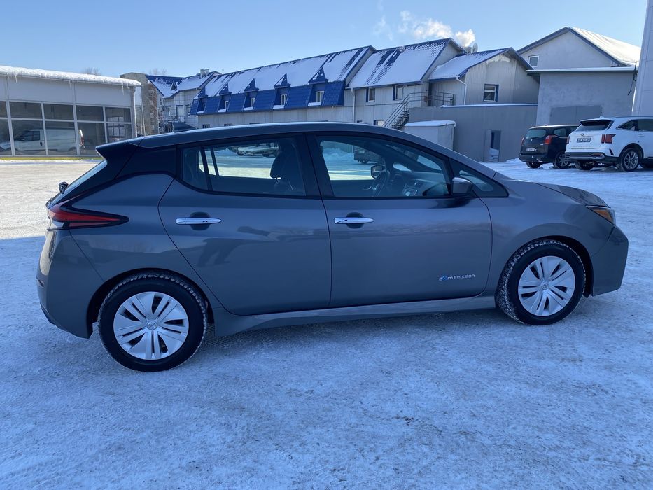 Nissan Leaf 2. 2018р. 40kw