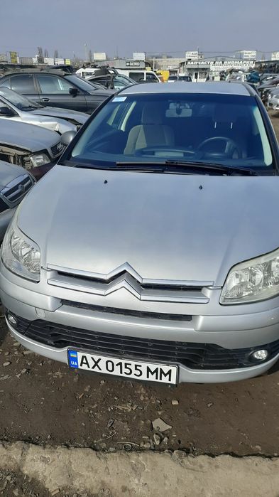 Ситроен С4 1 6 2006