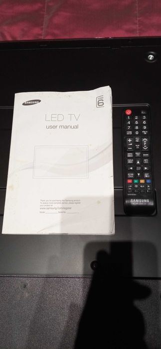 Televisão Samsung Led de 46"