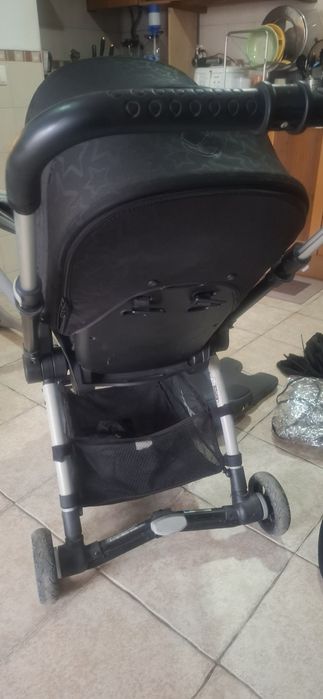 Carrinho bebe jane  matrix