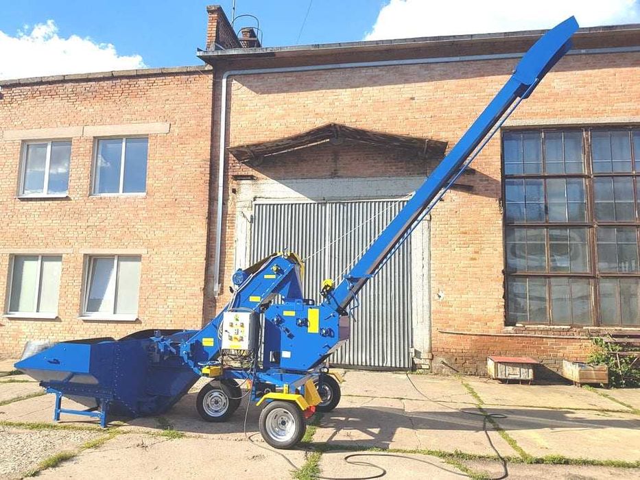 Зернометатель ПЗМ-120М