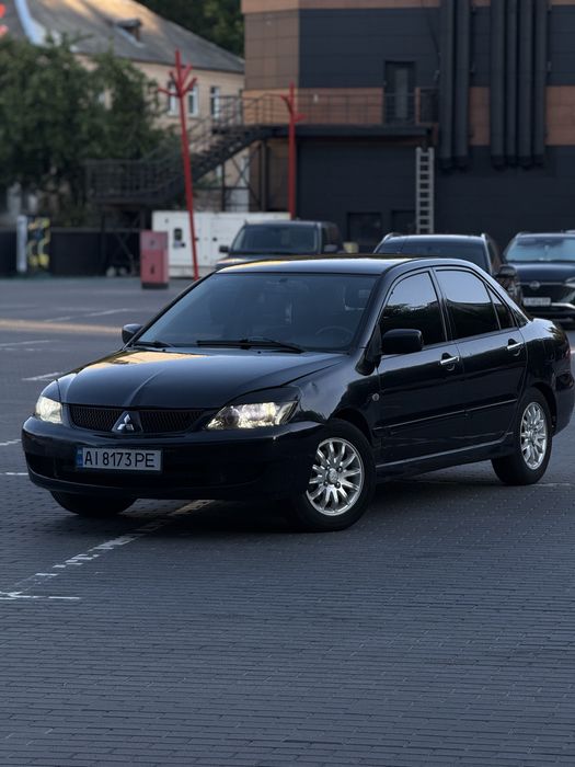 Mitsubishi lancer 9
