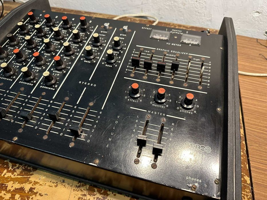 Mikser audio Space Mixer 6m 42