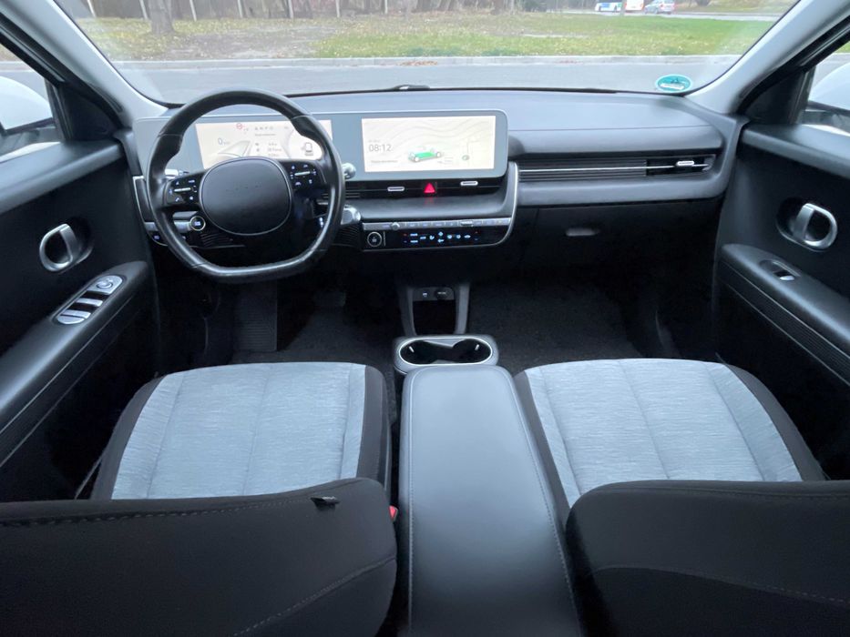 Hyndai Ionic-5 2022р.в