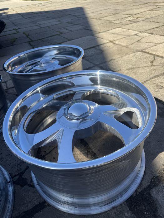 Felgi R18 5x100 10,5j/8,5j BUDNIK WHEELS
