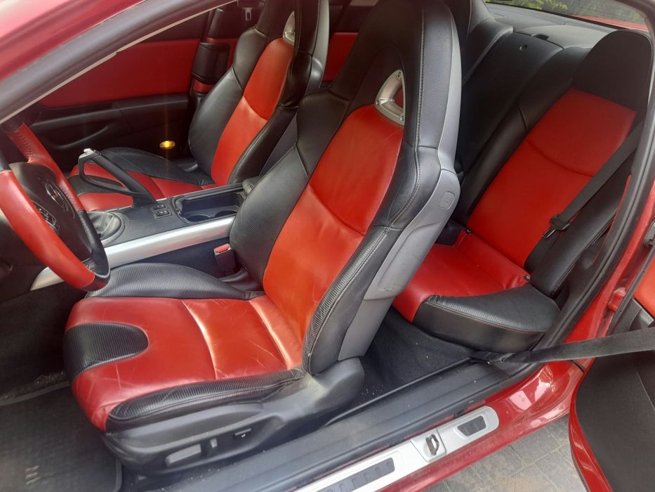 Mazda rx8 1.3 wankel