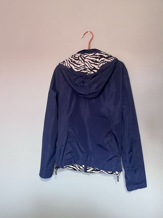 Casaco reversivel