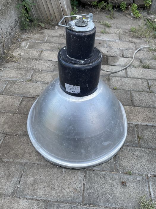 Светильник промышленный. НСП 500