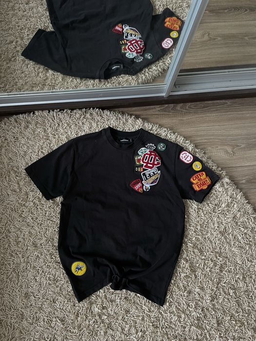 Футболка dsquared2 m