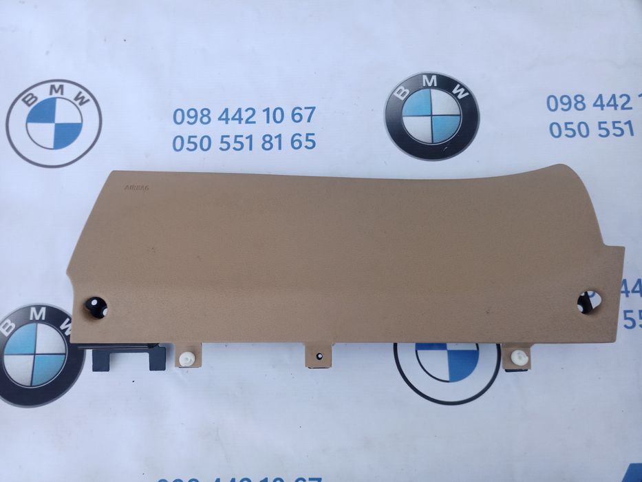 Подушка безпеки airbag безопасности шторка BMW X3 F25 ремень бмв х3ф25