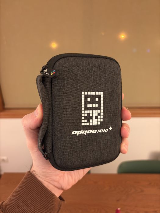 Miyoo Mini Plus - como novo