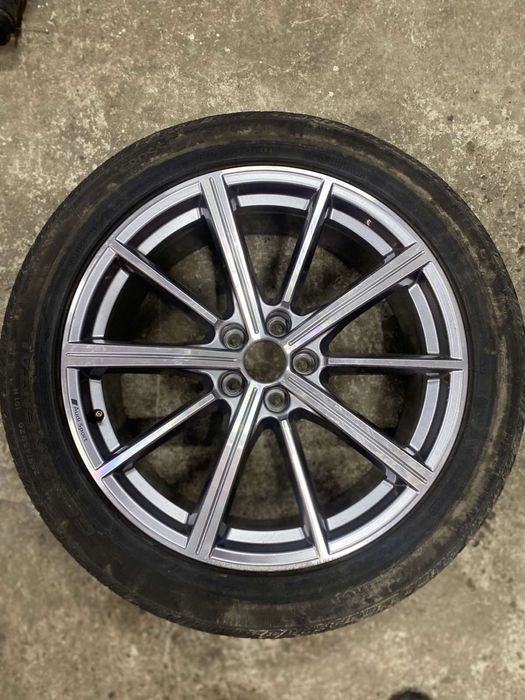 Диск Audi SQ5, Q5 80A R20
