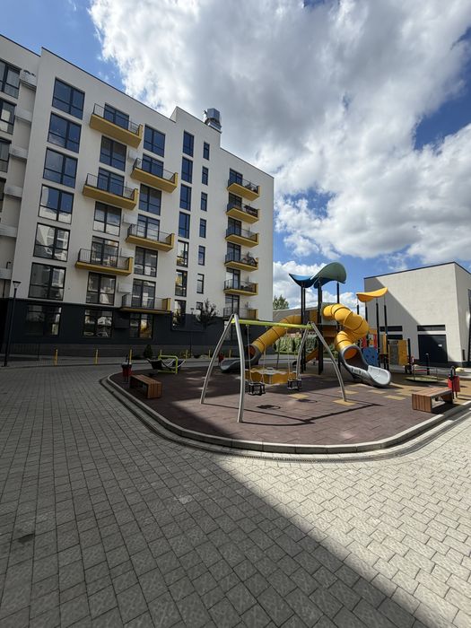 Власник, 1-кім 45м2   Auroom Spark в ціну входить комірка