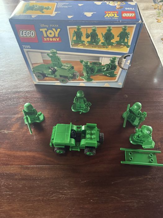 Lego Disney Toy Story 7595