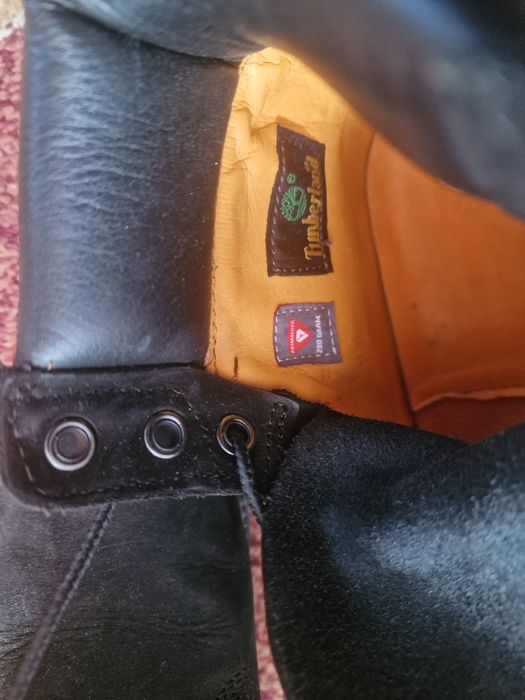 Timberland Primaloft