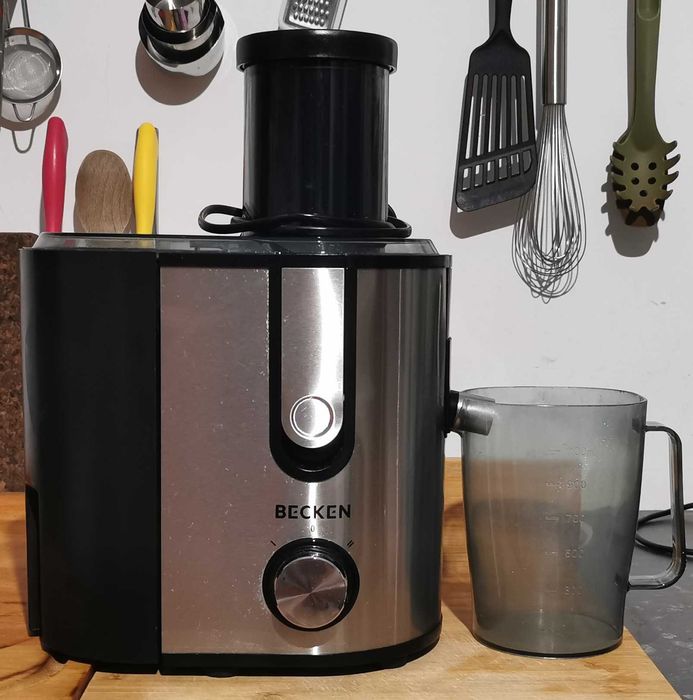 Centrifugadora BECKEN Bje-966 (800 W - 1.1 L)