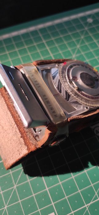 Fotómetro vintage Hanimex Sekonic