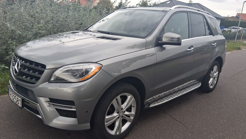 Mercedes-Benz Klasa ML