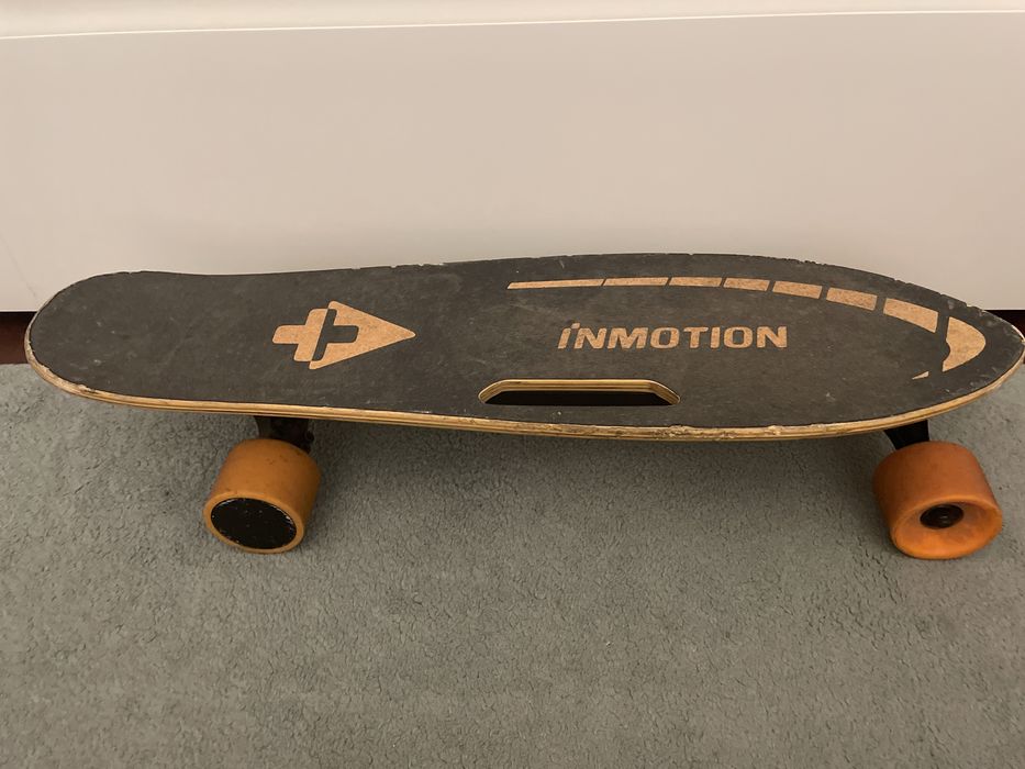Skate Eletrico (INMOTION)