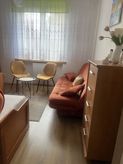 MAZURY - APARTAMENT  w centrum Giżycka Nocleg do 6 osób