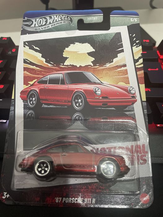 HotWheels BMW - NISSAN - MCLAREN - HONDA - TREASURE HUNT