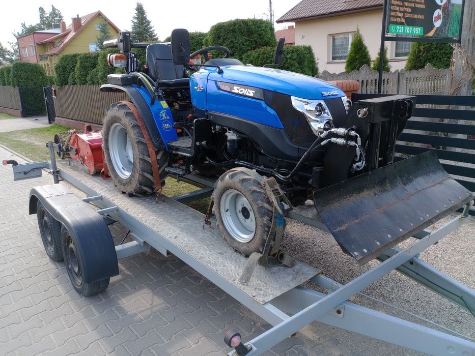 Glebogryzarka separacyjna