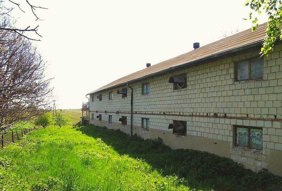 Sprzedam budynek magazynowo-produkcyjny 930m2