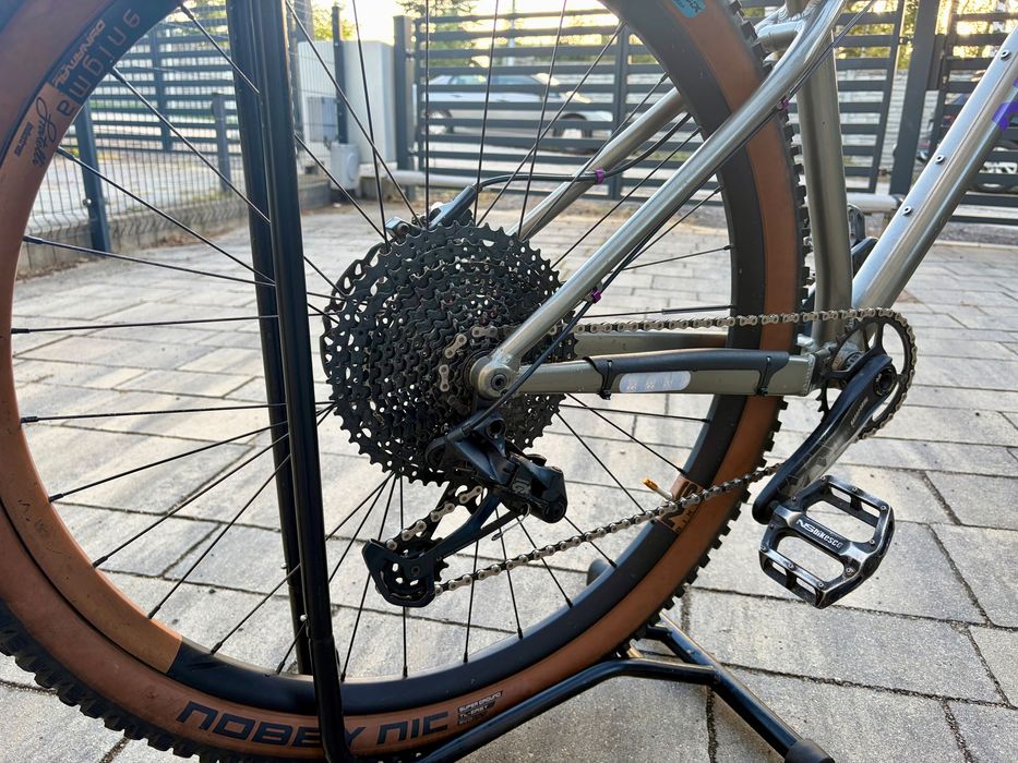 NSBIKE Eccentric M