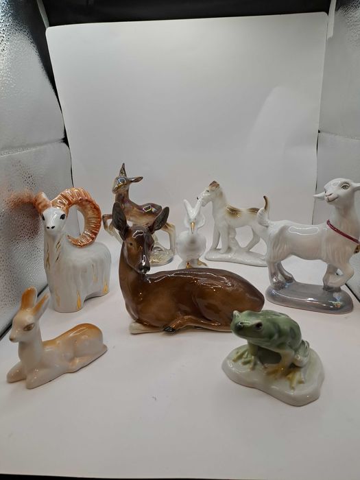 Статуэтка. Статуетка. Животные.