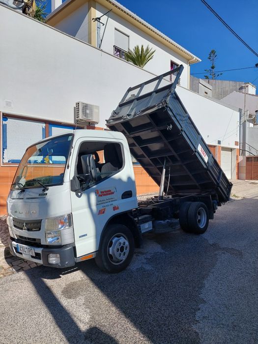 Mitsubishi Canter Fusion
