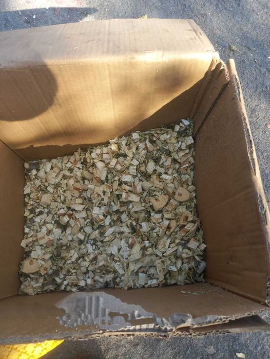 Щепоріз (70мм/ 100мм гілка) измельчитель веток,гілкоруб,дробарка гілок