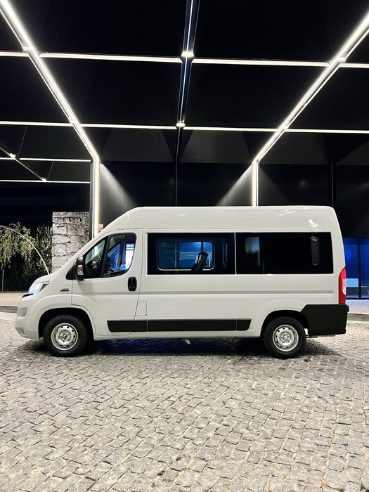 Fiat Ducato L2H2 2.3 Multijet 130cv 9 Lugares