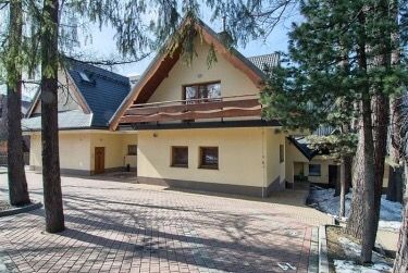 Apartament Zakopane centrum wynajem długoterminowy widok na giewont - Więcej