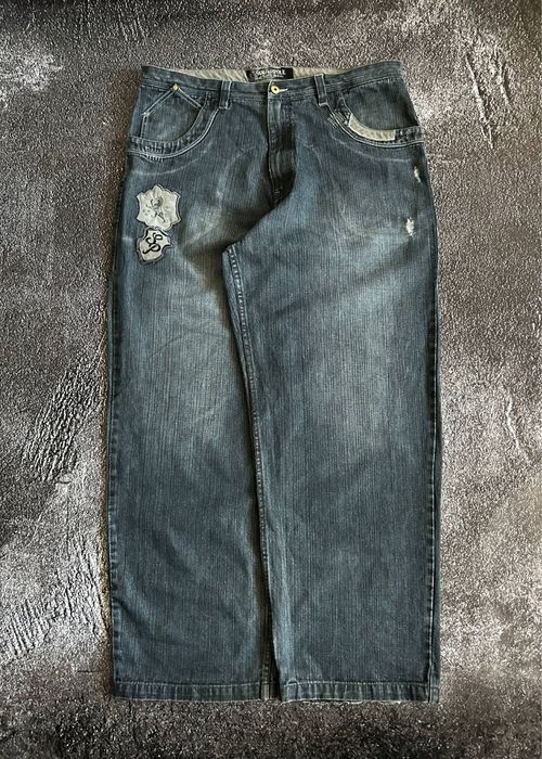 Southpole, ecko unltd, platinum fubu, 5ive jungle