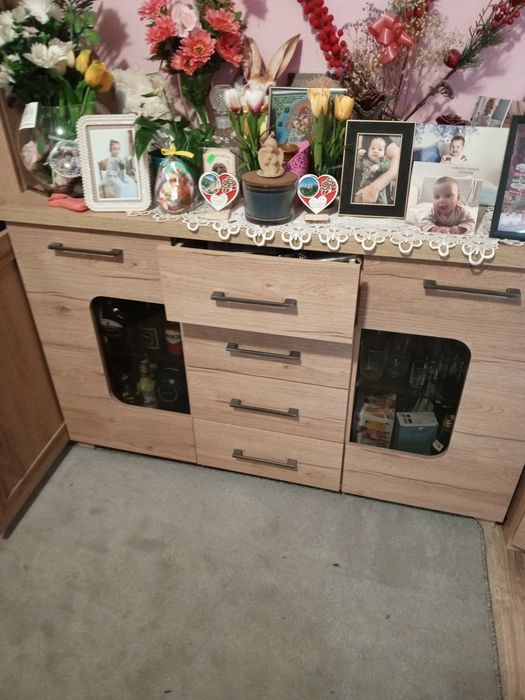 Meblościanka Bodzio kupiona w 2023r