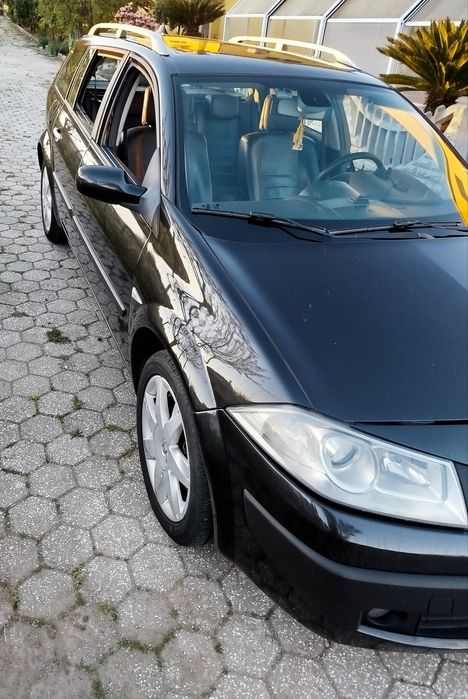 Renault Mégane 2 Break
