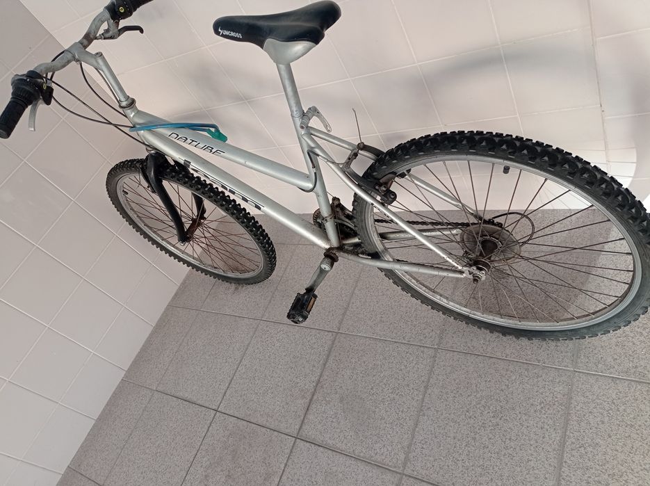 Vendo duas bicicletas