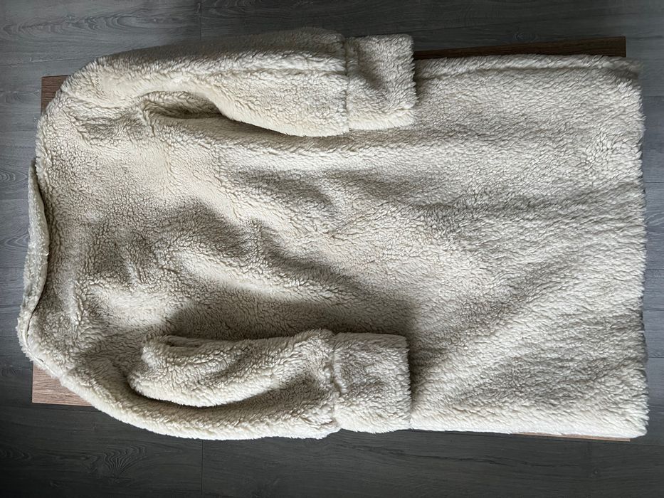 Шуба хутряне пальто Coach S оригінал