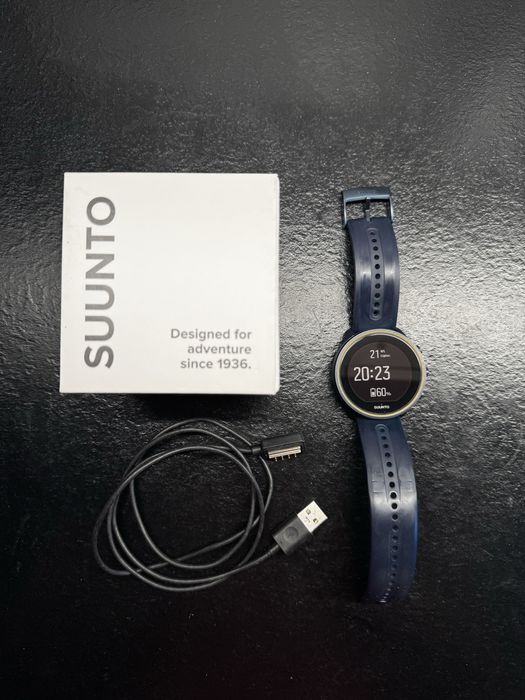 Suunto 9 Baro Titanium