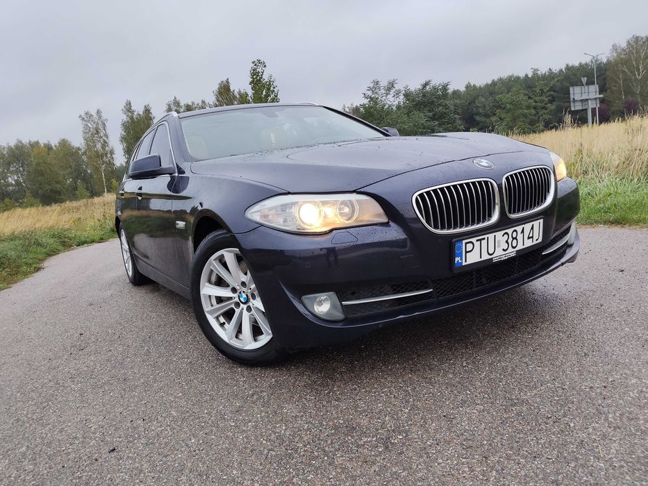 BMW Seria 5