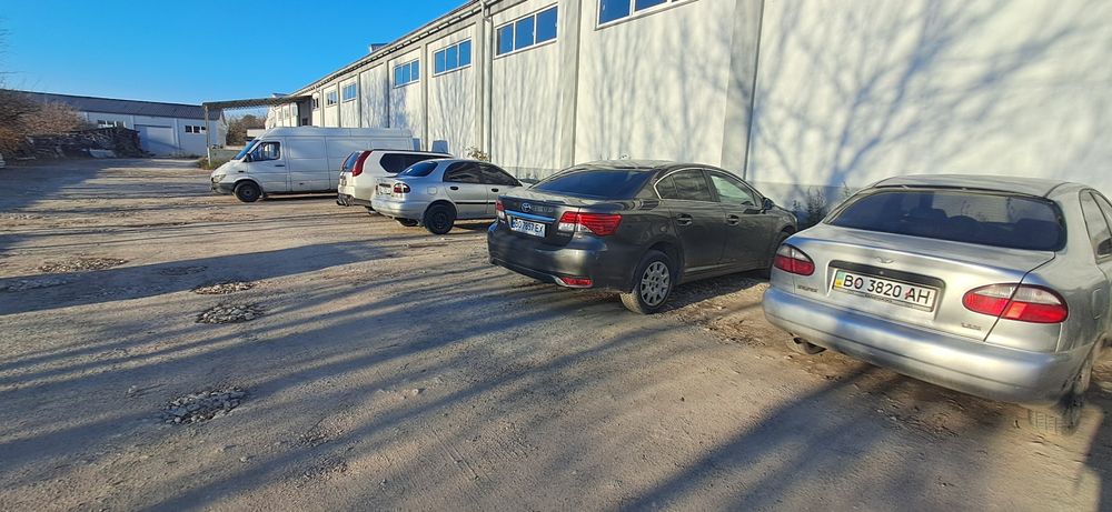 Део ланос 2008р. Продам